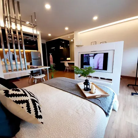 Symphony Tower Studio@Balakong Seri Kembangan Bagian luar foto