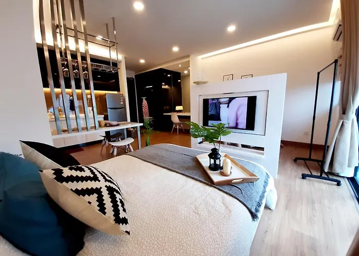 Symphony Tower Studio@Balakong