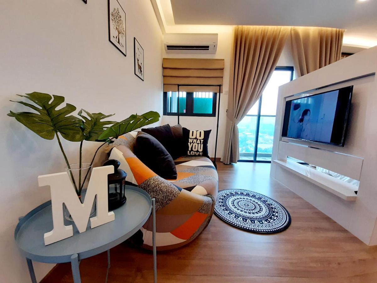 Symphony Tower Studio@balakong Seri Kembangan