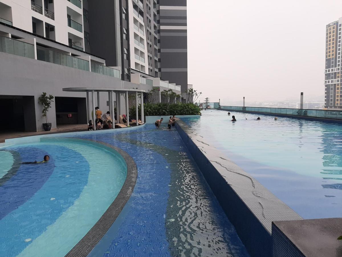 Symphony Tower Studio@balakong Apartment