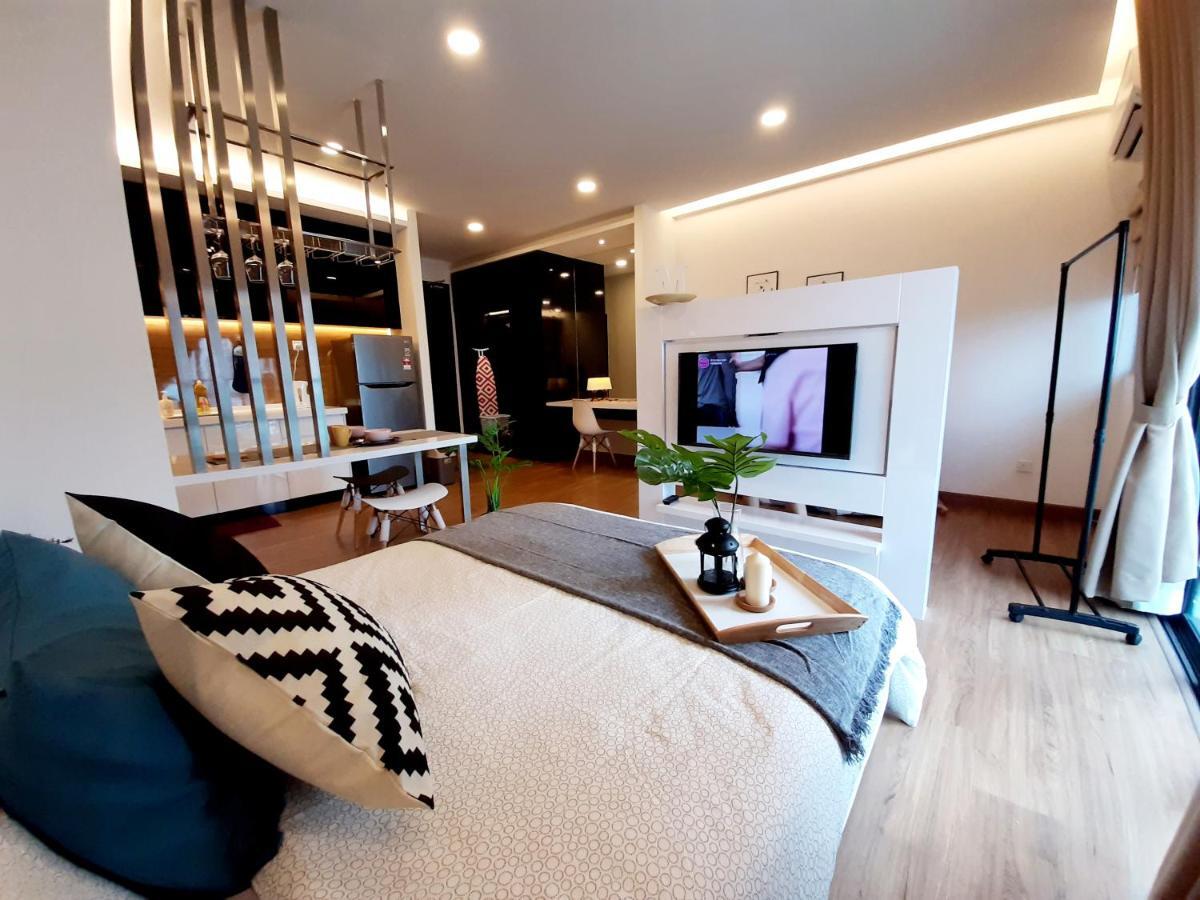 Symphony Tower Studio@balakong Apartment Seri Kembangan
