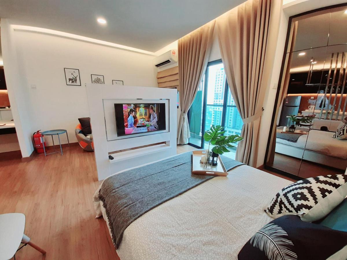Symphony Tower Studio@balakong Apartment *