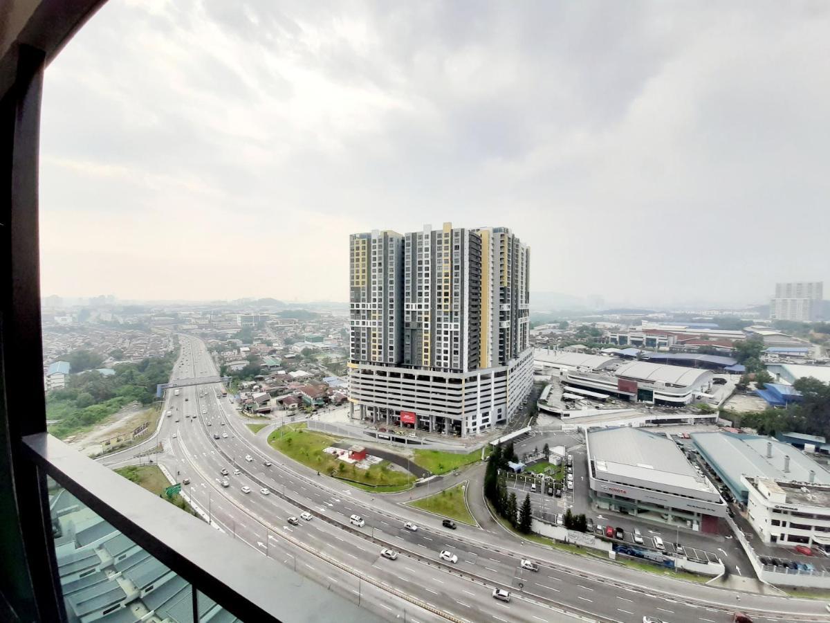 Apartment Symphony Tower Studio@balakong