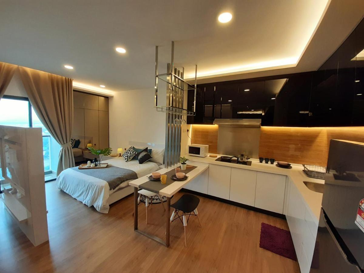 Apartment Symphony Tower Studio@balakong Seri Kembangan
